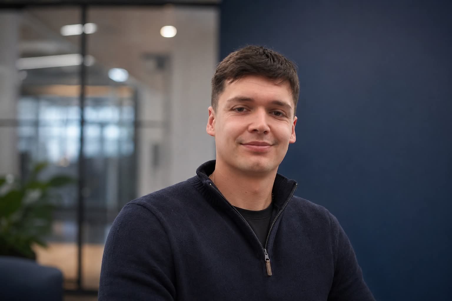 Oliver Barrass, founder of Barrass AI